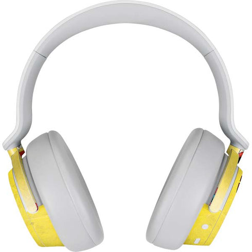 Marvel Classic Comics Captain America Surface Headphones Skin